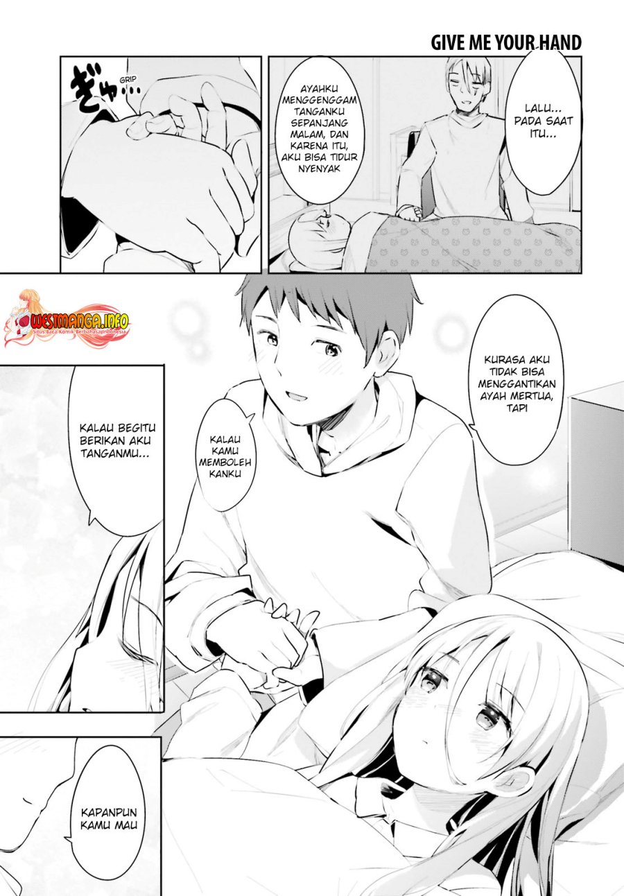Haikei... Koroshiya-san to Kekkon Shimashita Chapter 27 - halaman 17