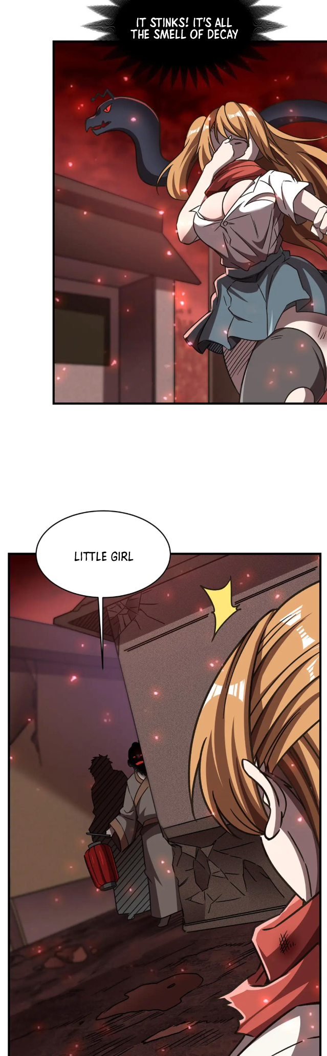 Halaman Manga