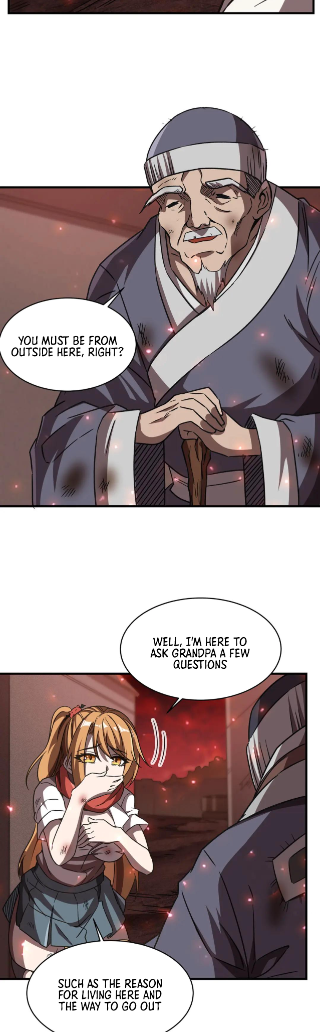 Halaman Manga