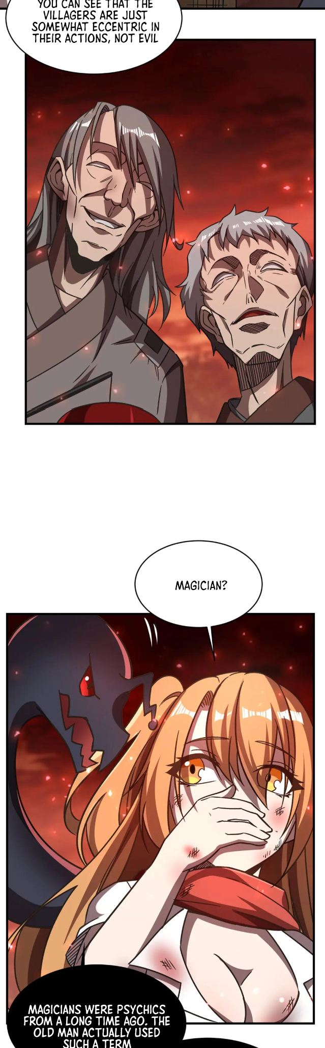 Halaman Manga