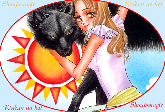 Halaman dari Let's go with Forbidden Love Chapter 2