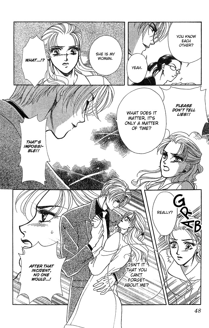 Halaman dari Let's go with Forbidden Love Chapter 2