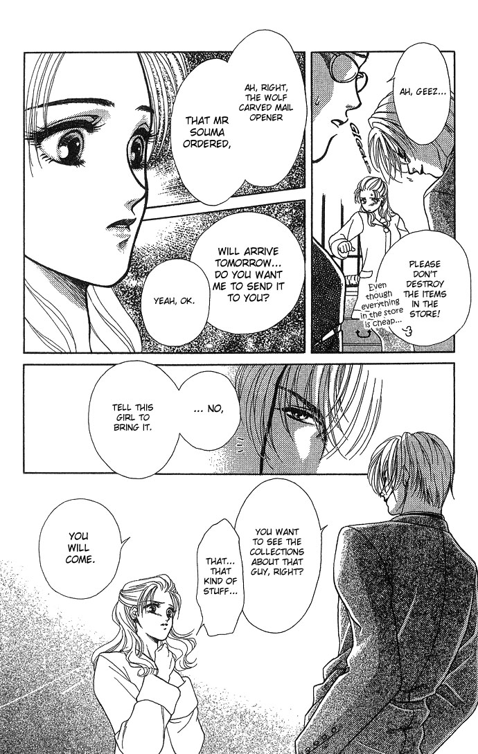 Halaman dari Let's go with Forbidden Love Chapter 2