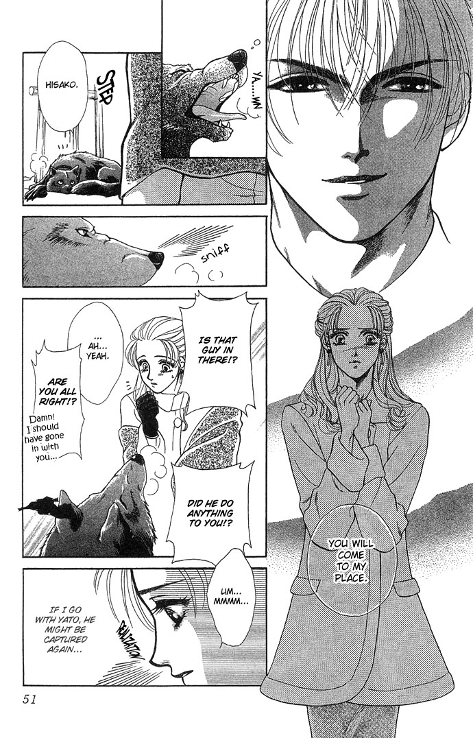 Halaman dari Let's go with Forbidden Love Chapter 2