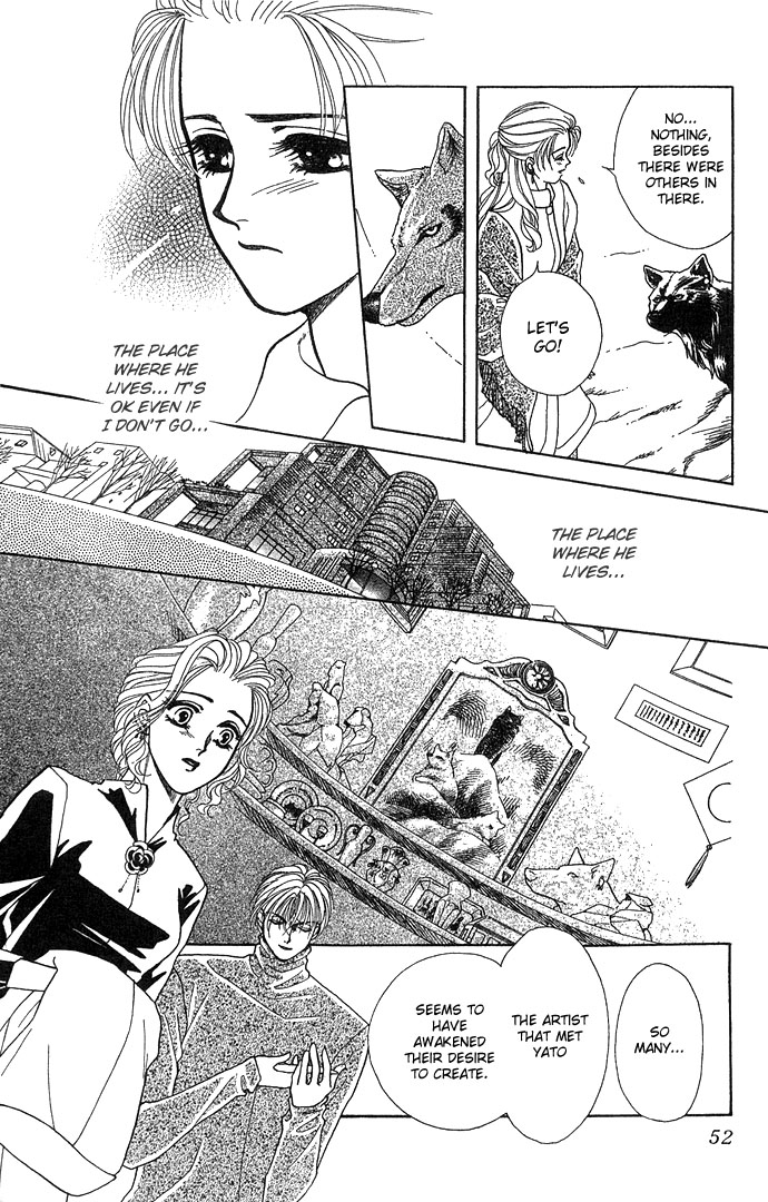 Halaman dari Let's go with Forbidden Love Chapter 2