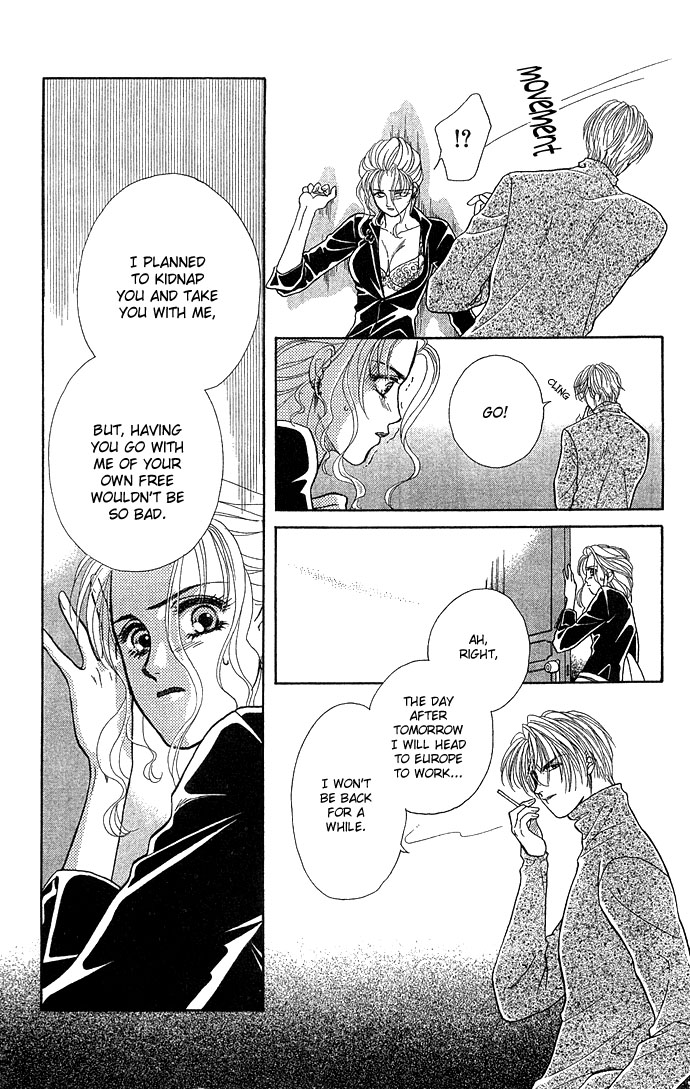 Halaman dari Let's go with Forbidden Love Chapter 2