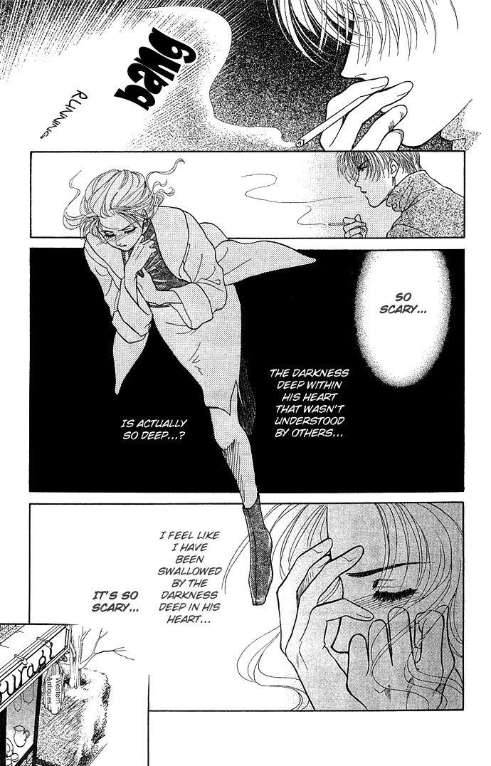 Halaman dari Let's go with Forbidden Love Chapter 2