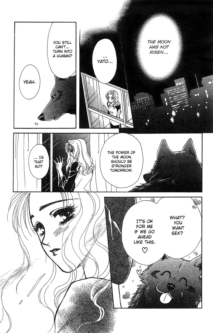 Halaman dari Let's go with Forbidden Love Chapter 2