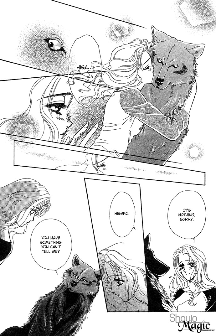 Halaman dari Let's go with Forbidden Love Chapter 2