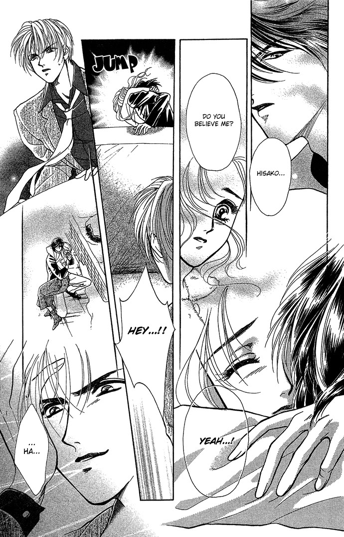 Halaman dari Let's go with Forbidden Love Chapter 2