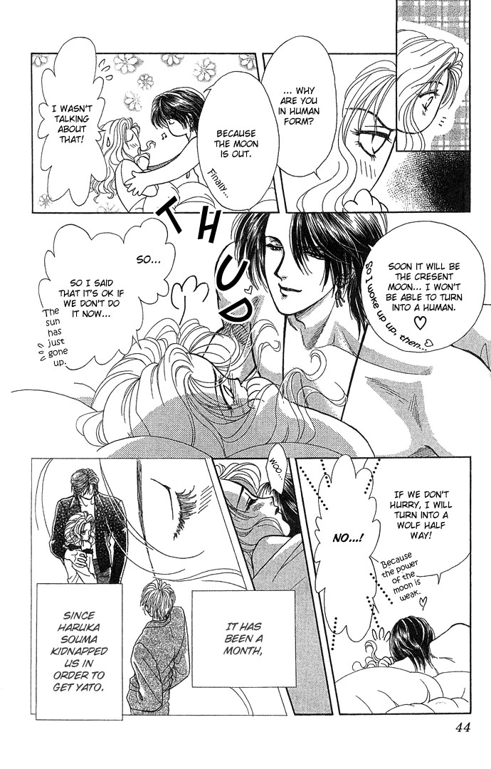 Halaman dari Let's go with Forbidden Love Chapter 2