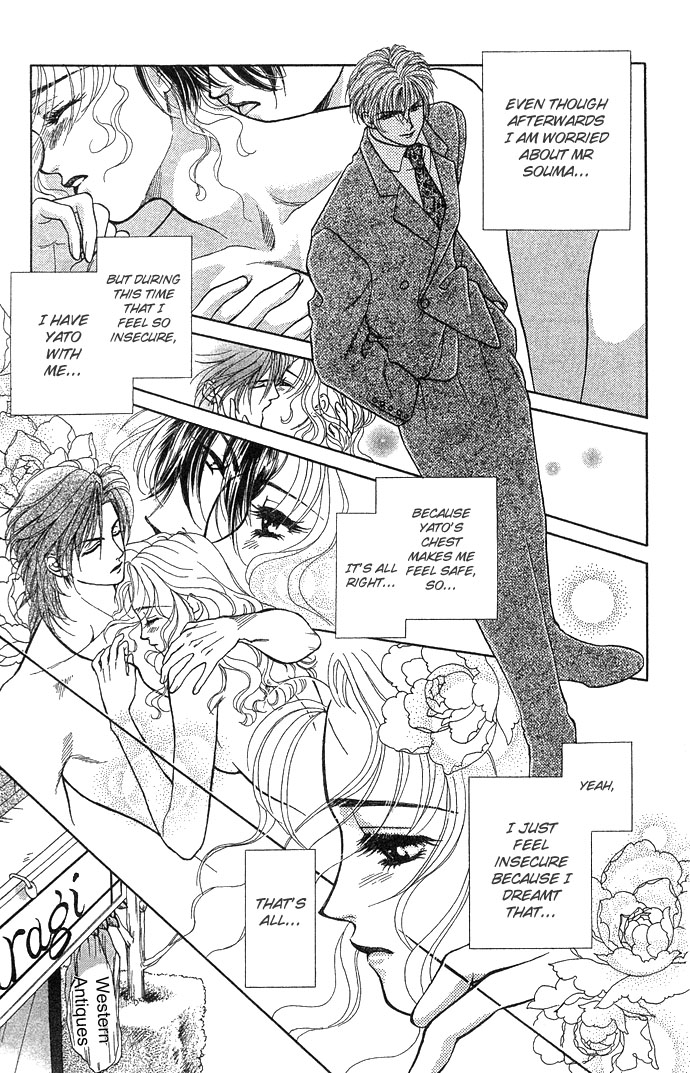 Halaman dari Let's go with Forbidden Love Chapter 2