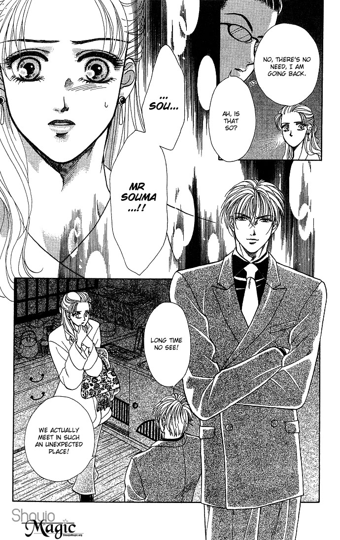 Halaman dari Let's go with Forbidden Love Chapter 2