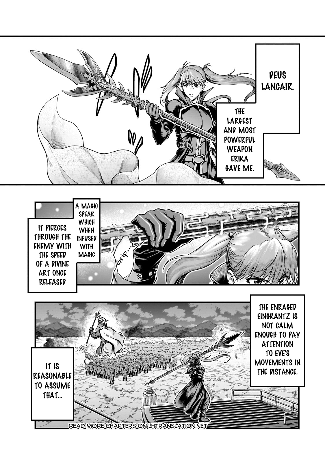 Halaman Manga