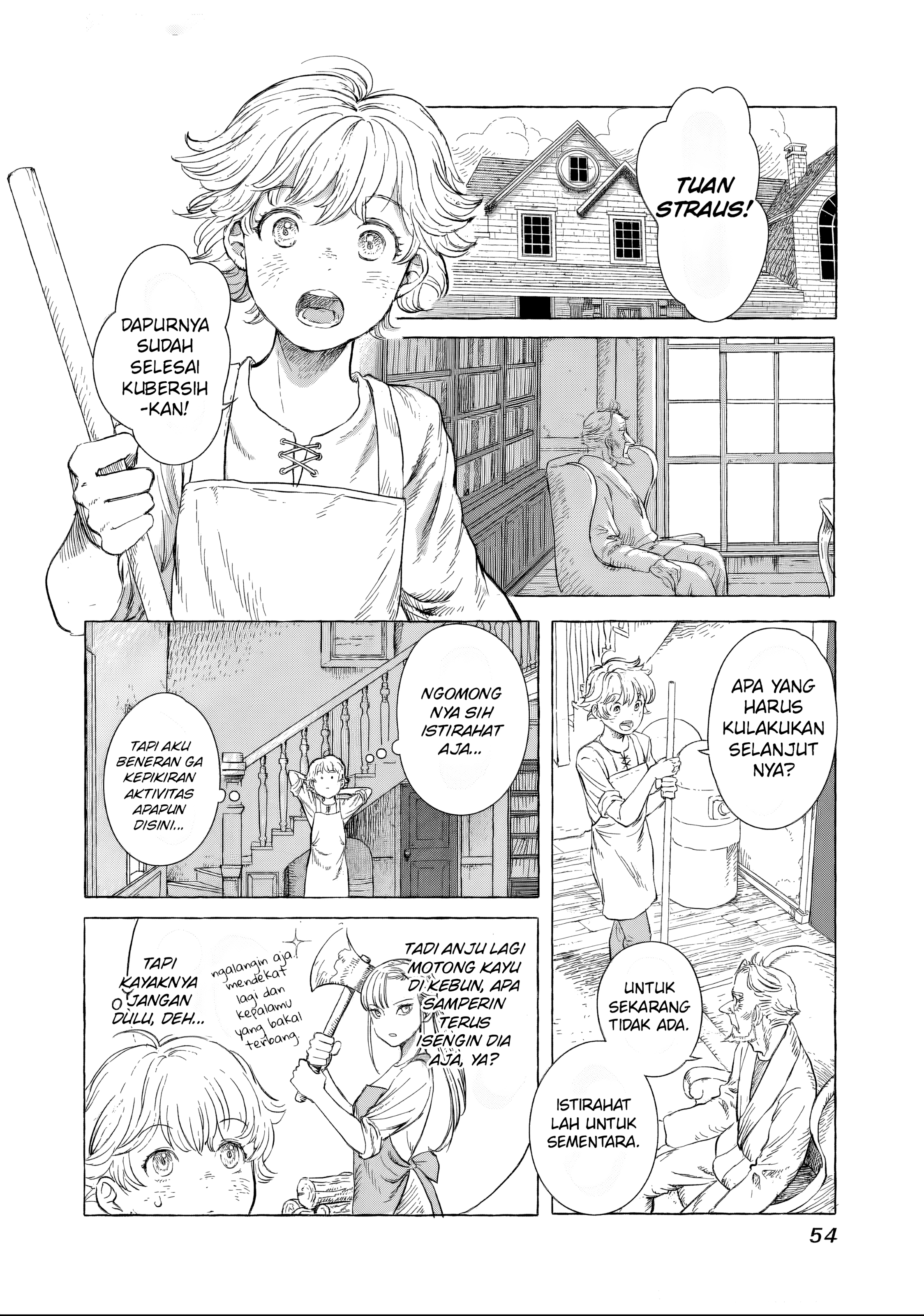 Erio to Denki Ningyou Chapter 3 - halaman 2
