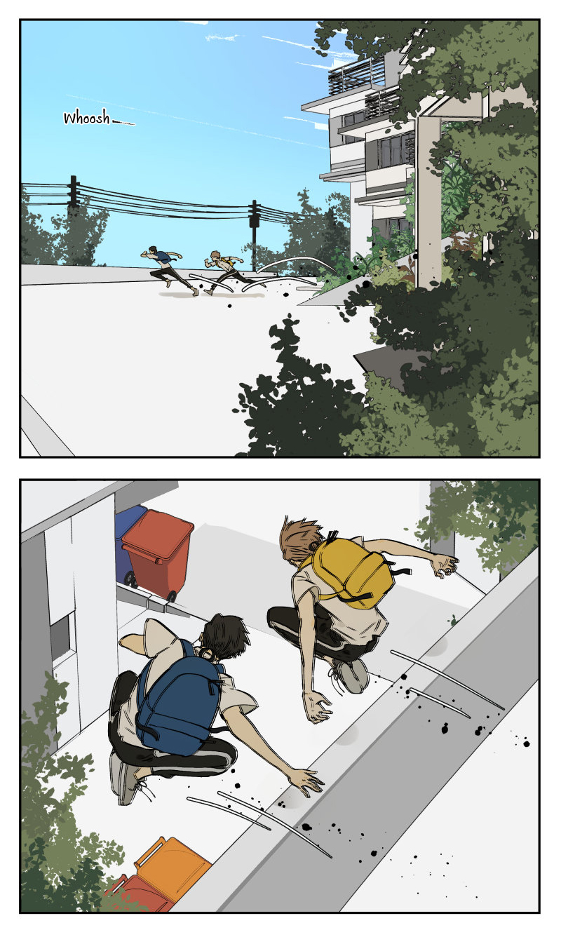 Nán Hào Shàng Fēng Chapter 11 Page 3