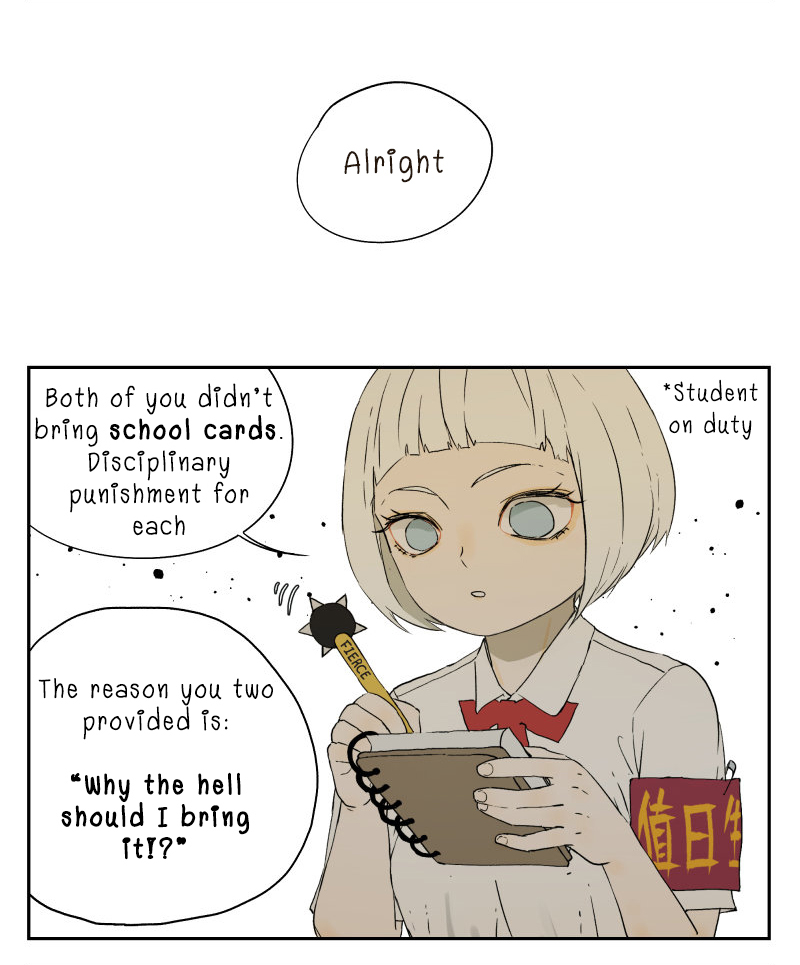 Nán Hào Shàng Fēng Chapter 11 Page 6
