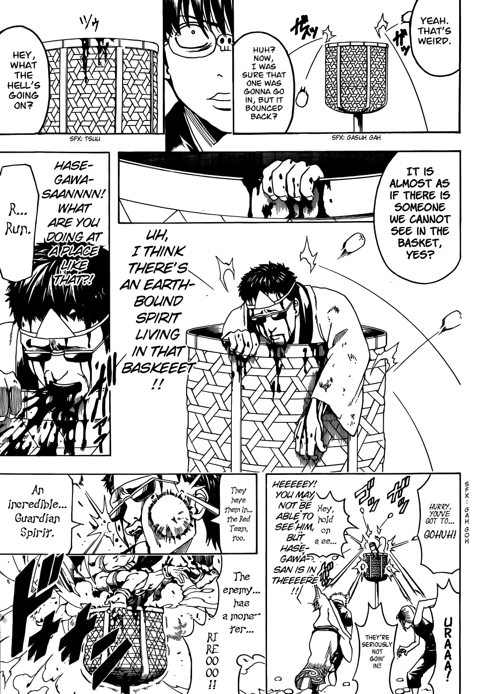 Halaman Manga