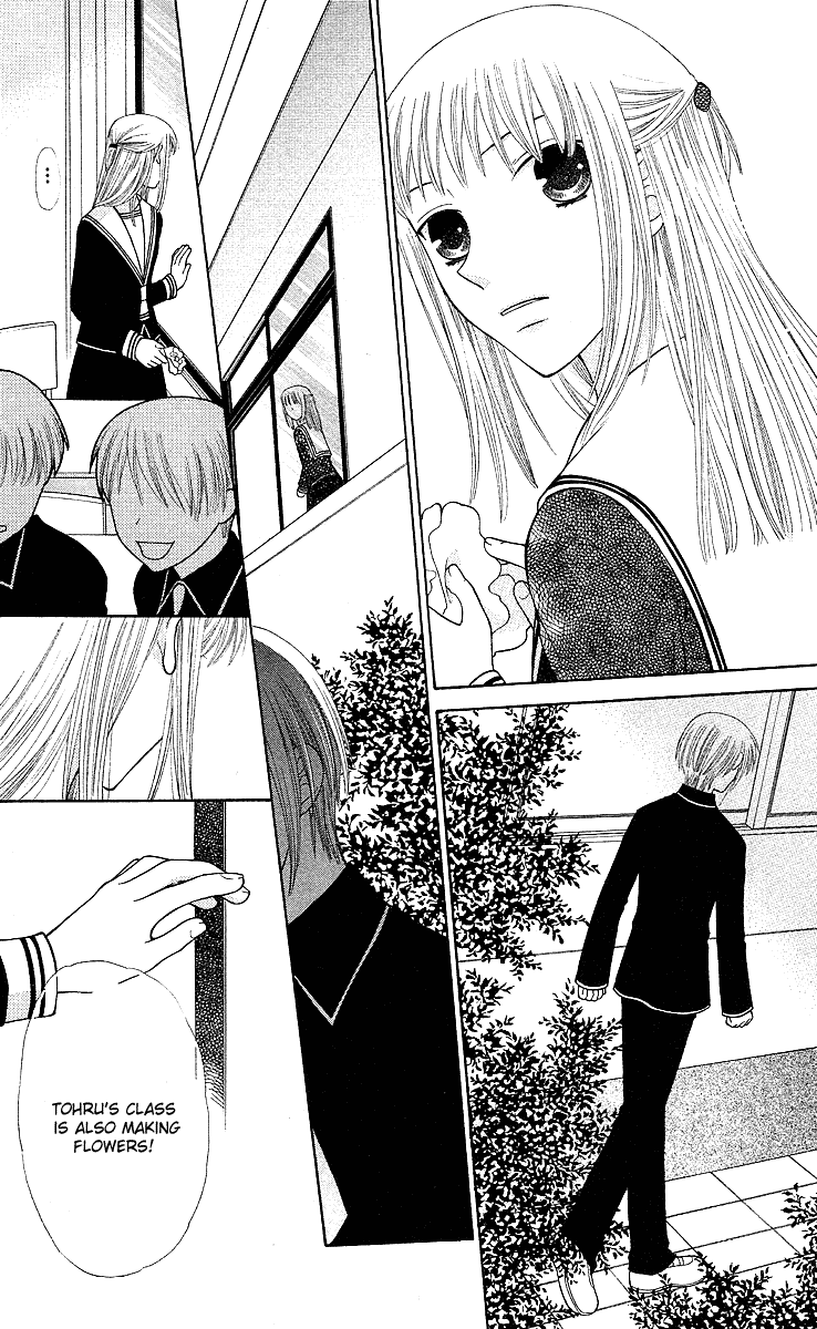 Halaman dari Fruits Basket Chapter 100