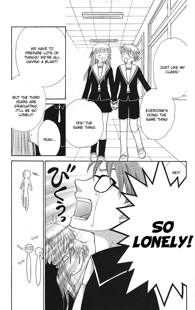 Halaman dari Fruits Basket Chapter 100