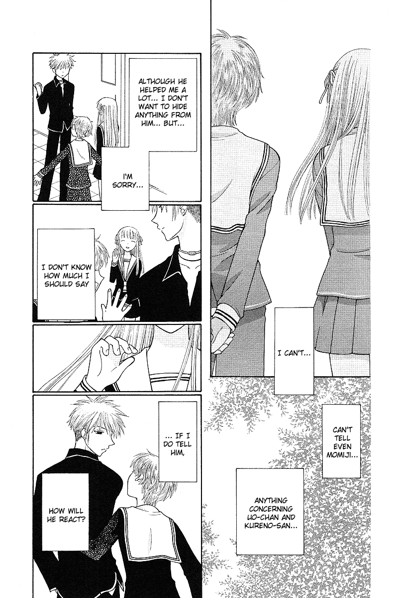 Halaman dari Fruits Basket Chapter 100