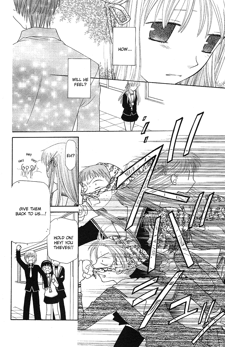 Halaman dari Fruits Basket Chapter 100