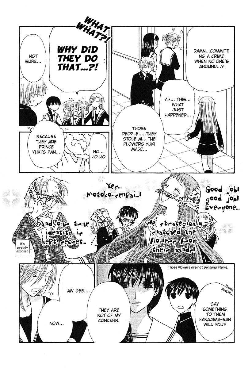 Halaman dari Fruits Basket Chapter 100