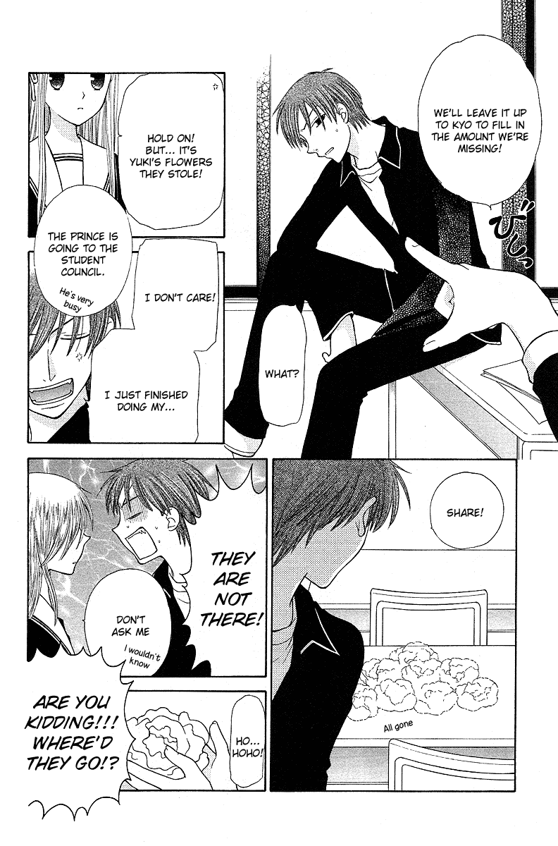 Halaman dari Fruits Basket Chapter 100