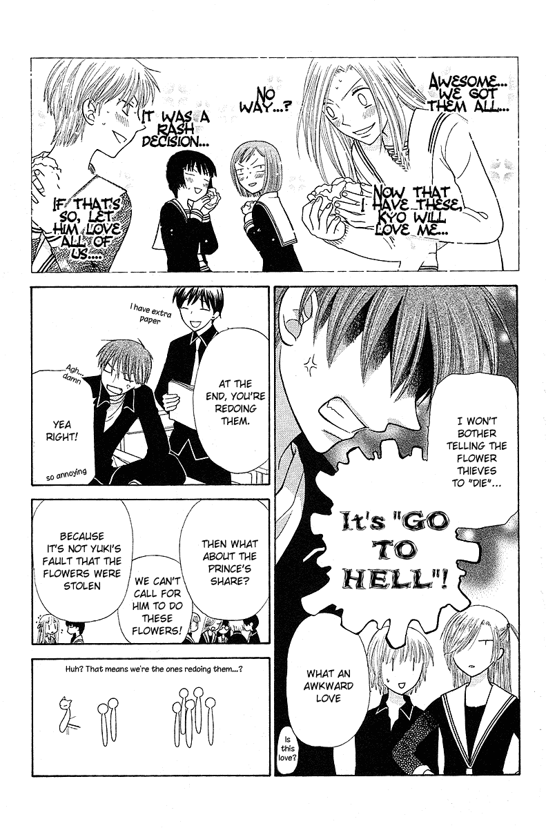 Halaman dari Fruits Basket Chapter 100