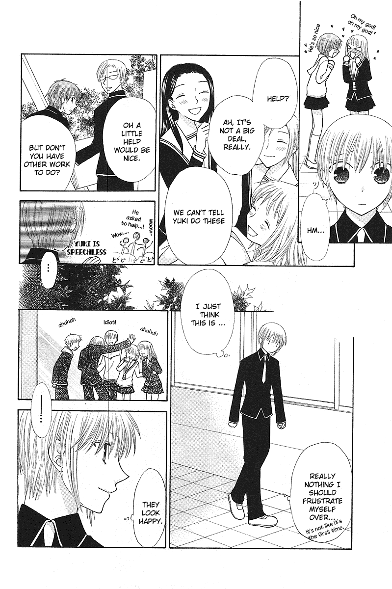 Halaman dari Fruits Basket Chapter 100