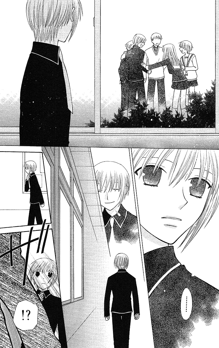 Halaman dari Fruits Basket Chapter 100