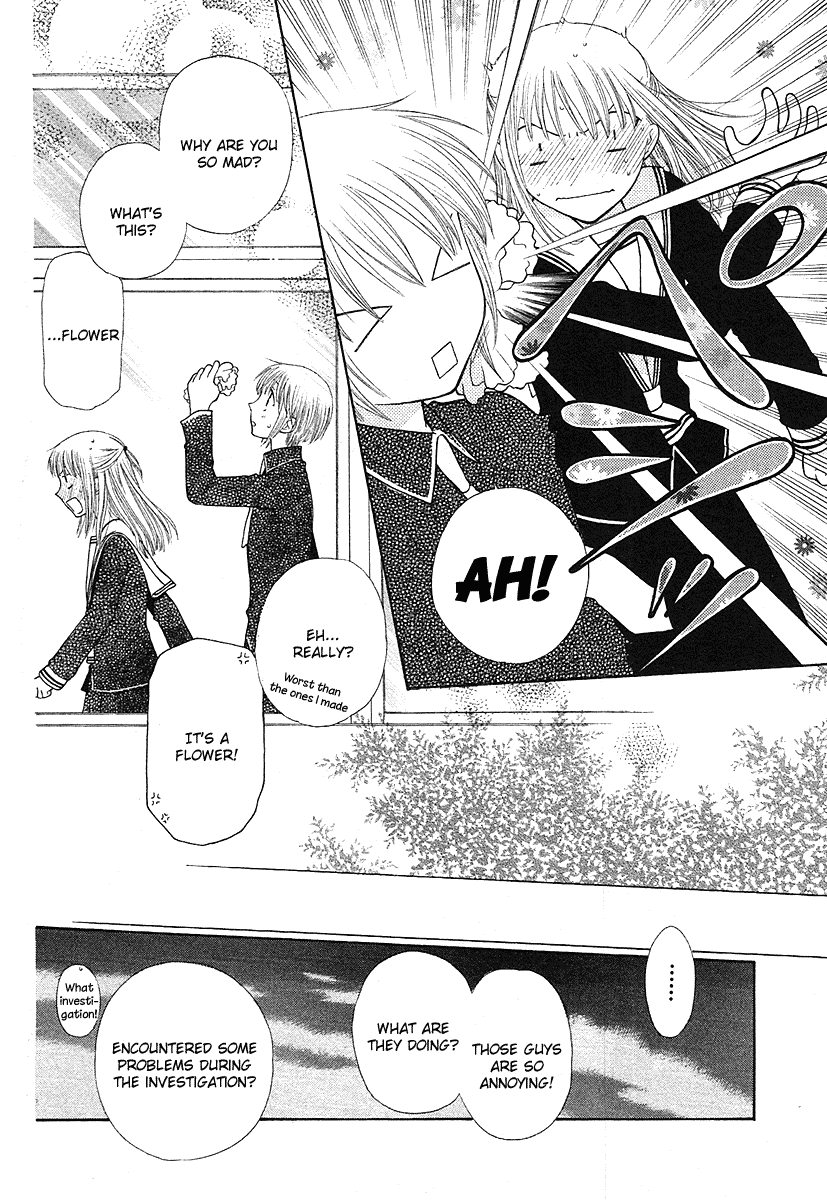 Halaman dari Fruits Basket Chapter 100