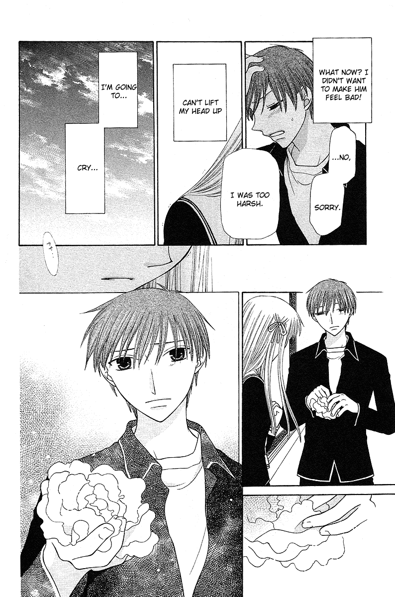 Halaman dari Fruits Basket Chapter 100