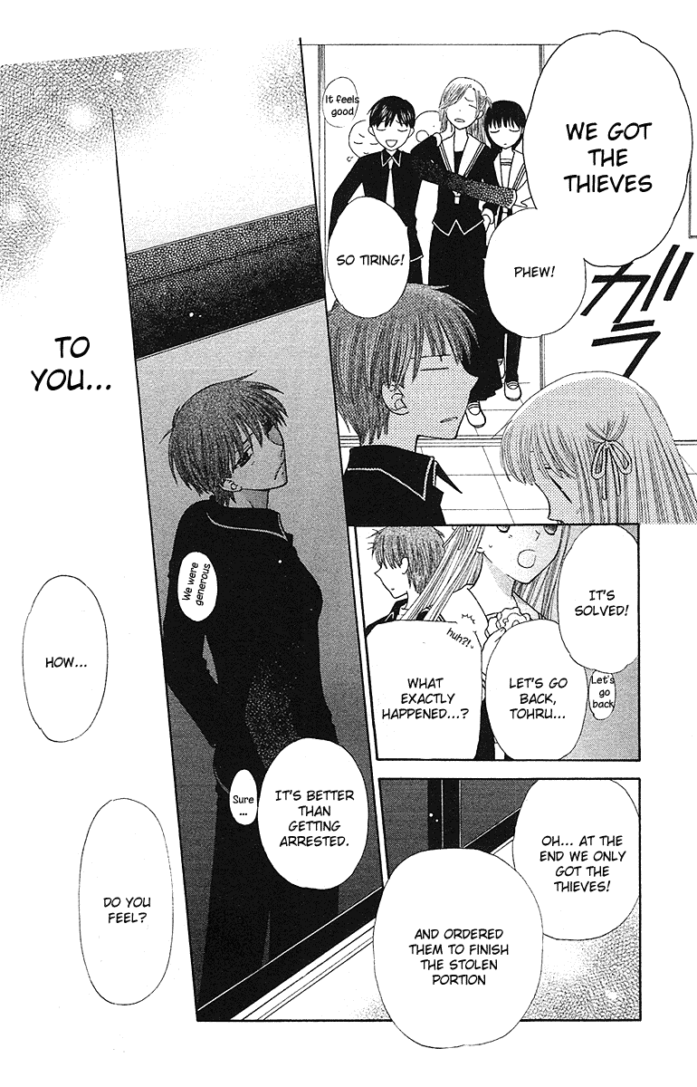 Halaman dari Fruits Basket Chapter 100