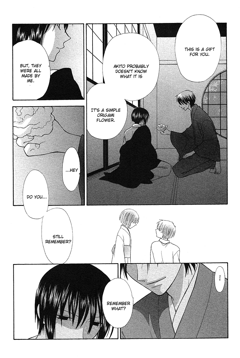 Halaman dari Fruits Basket Chapter 100