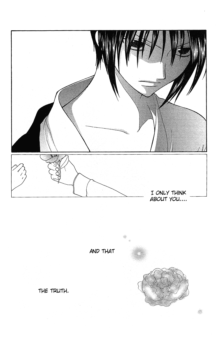 Halaman dari Fruits Basket Chapter 100