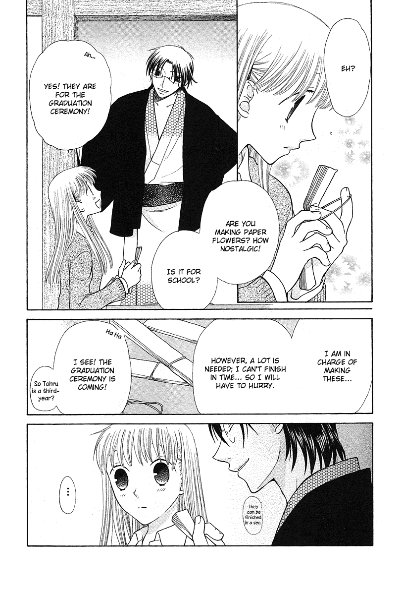 Halaman dari Fruits Basket Chapter 100
