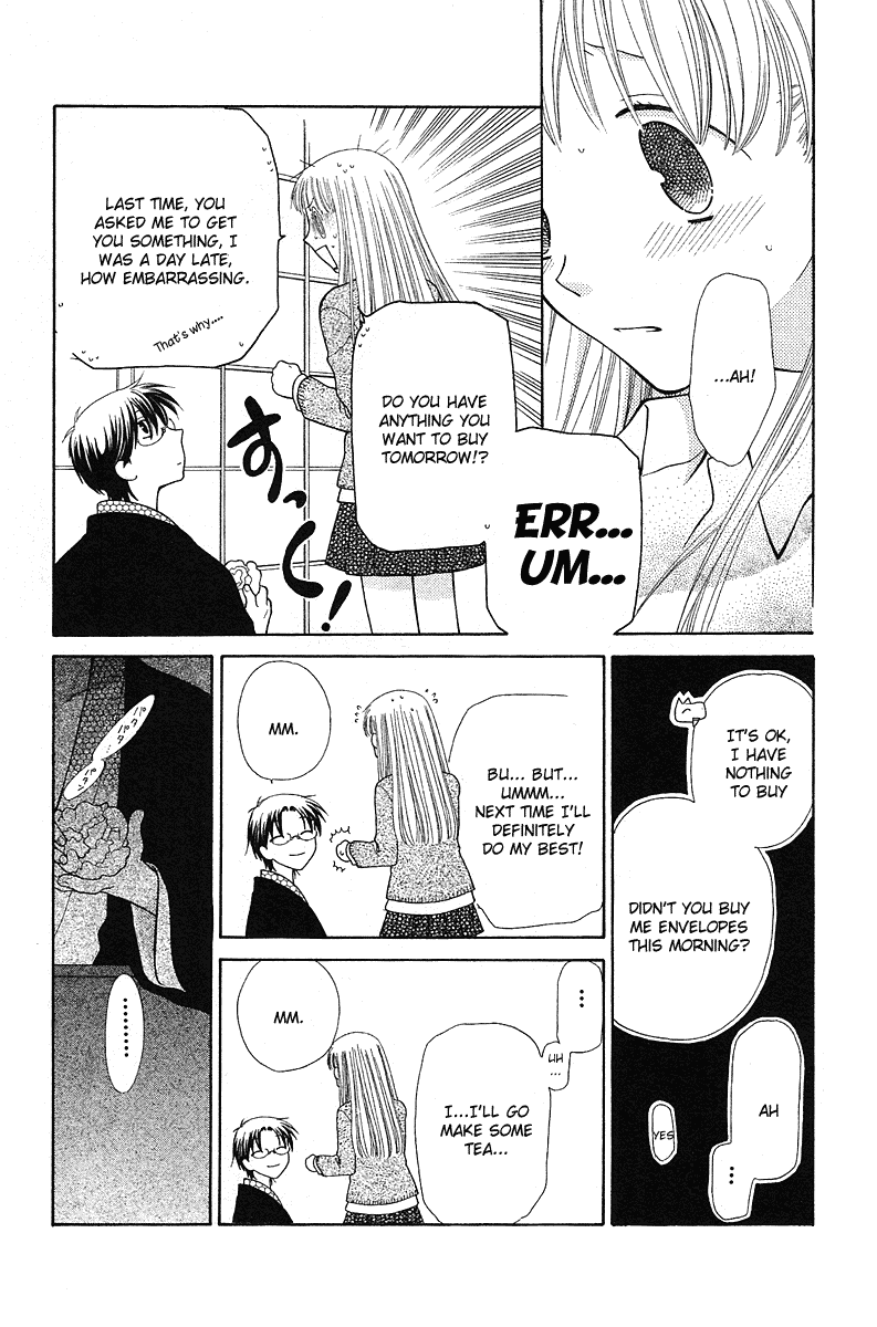 Halaman dari Fruits Basket Chapter 100