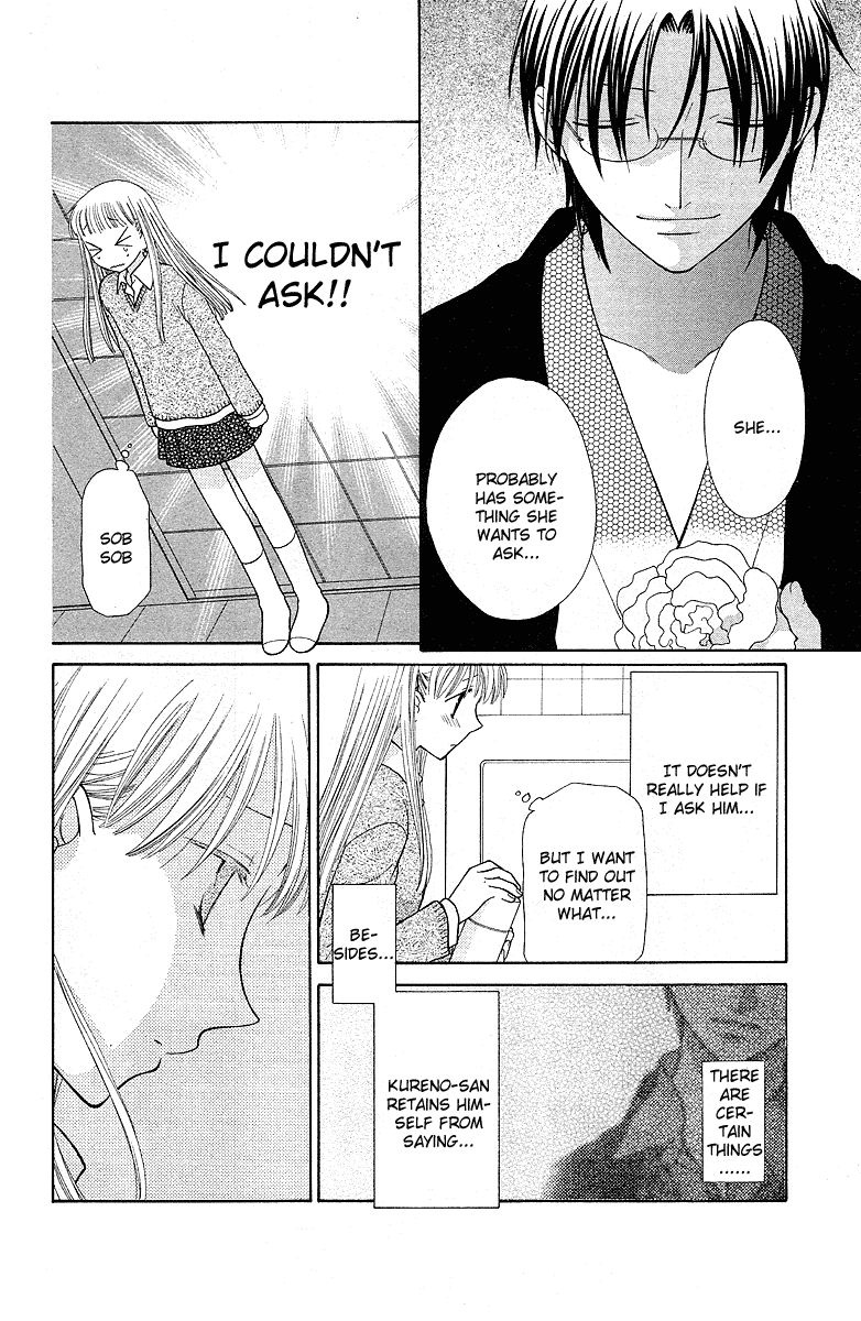 Halaman dari Fruits Basket Chapter 100