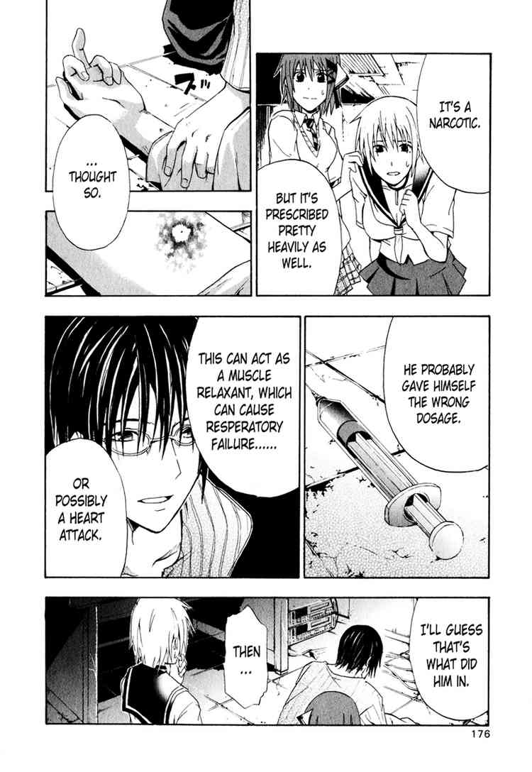 Halaman dari Doubt Chapter 4
