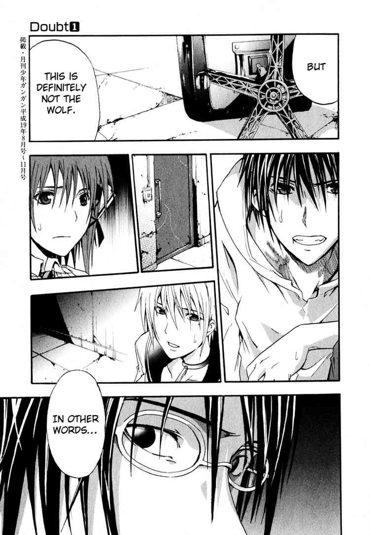 Halaman dari Doubt Chapter 4