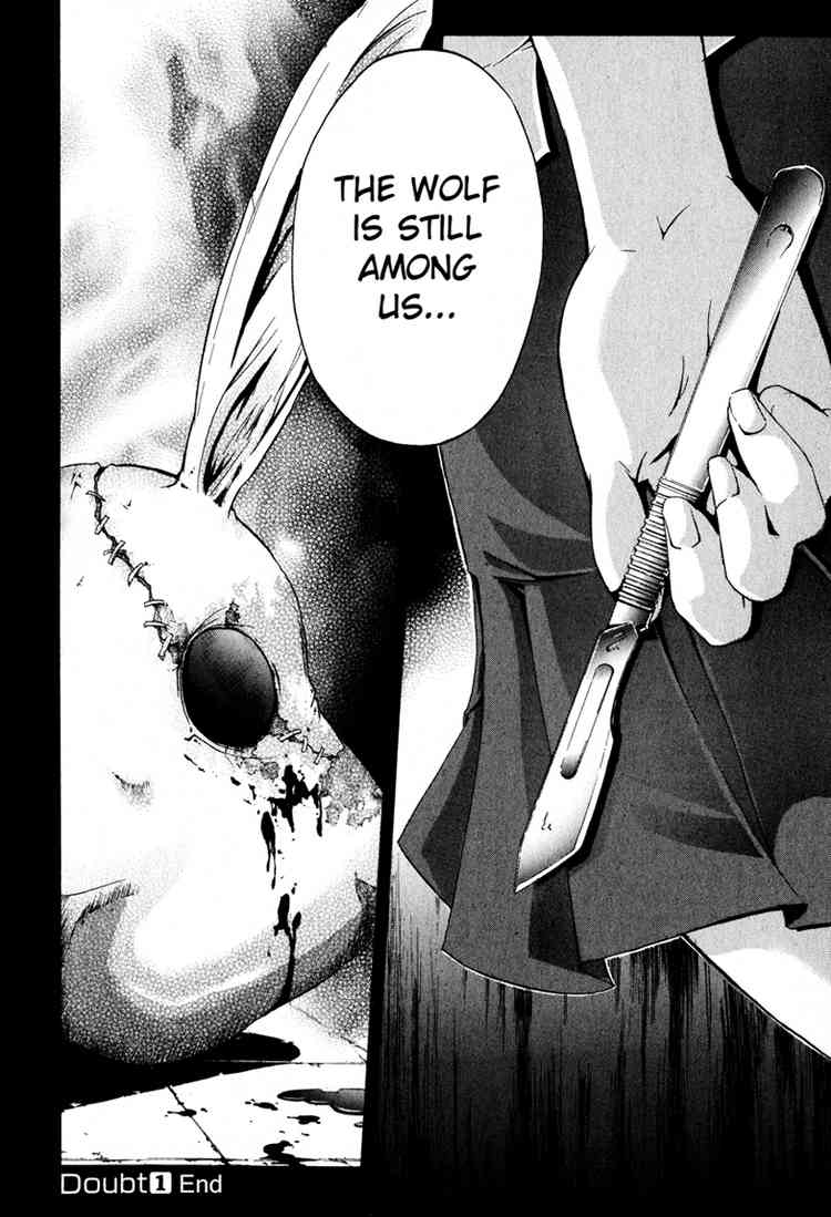 Halaman dari Doubt Chapter 4