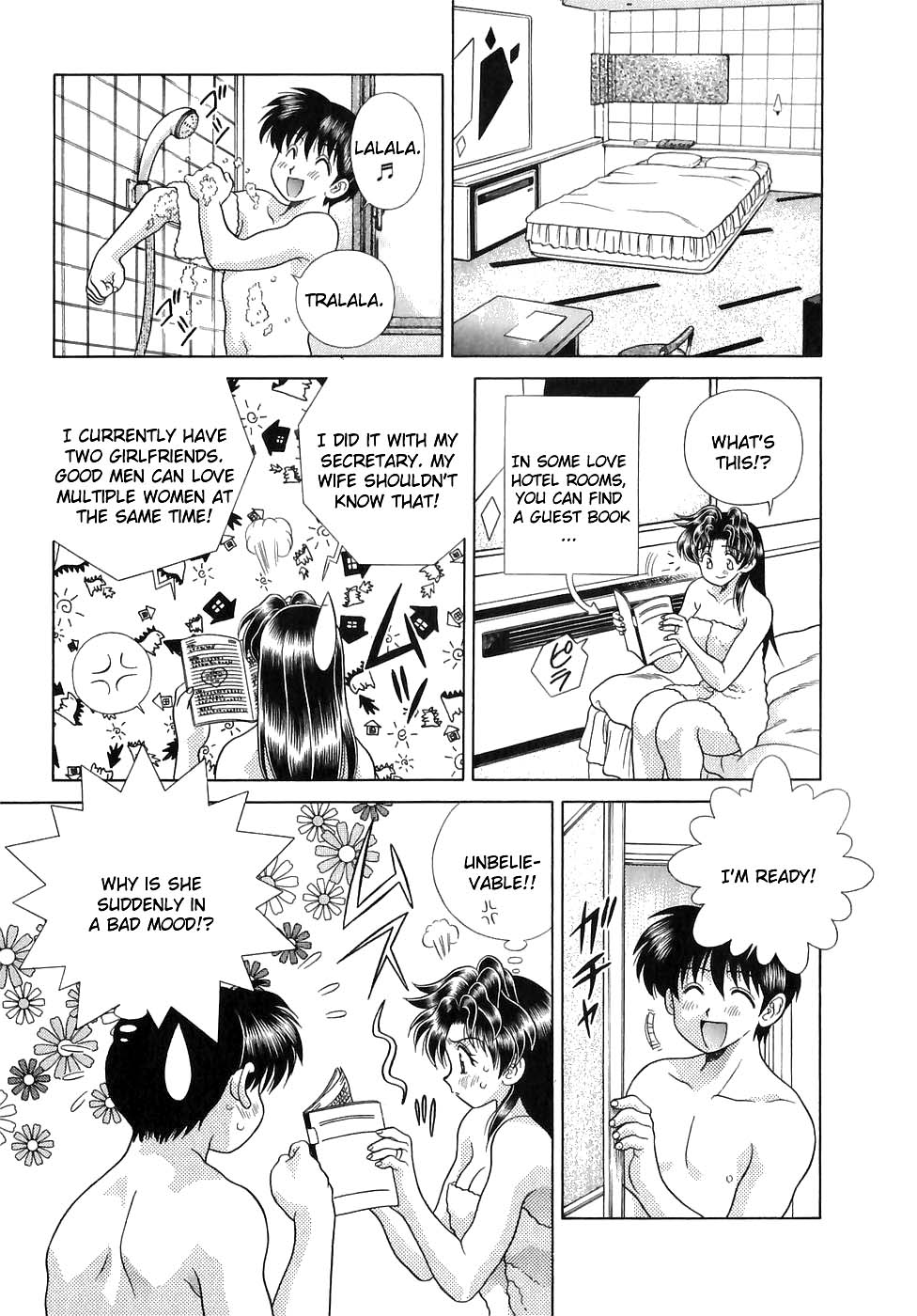 Halaman Manga