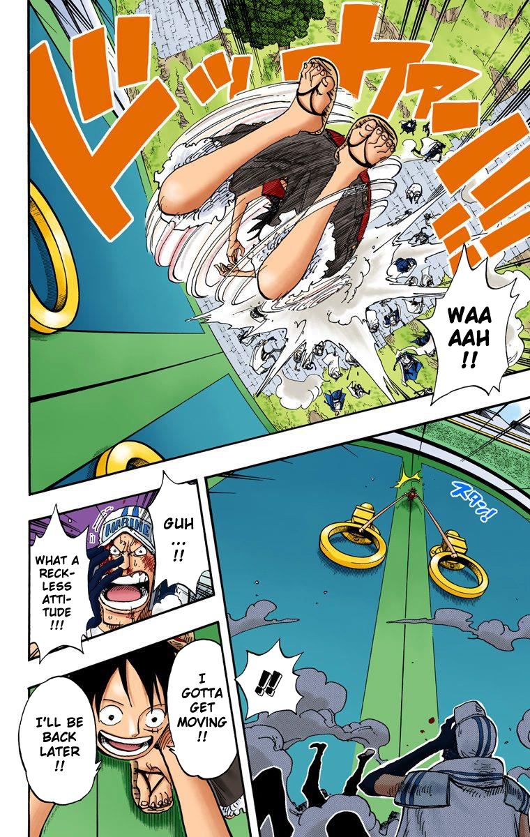 Halaman dari One Piece (Official Colored) Chapter 377