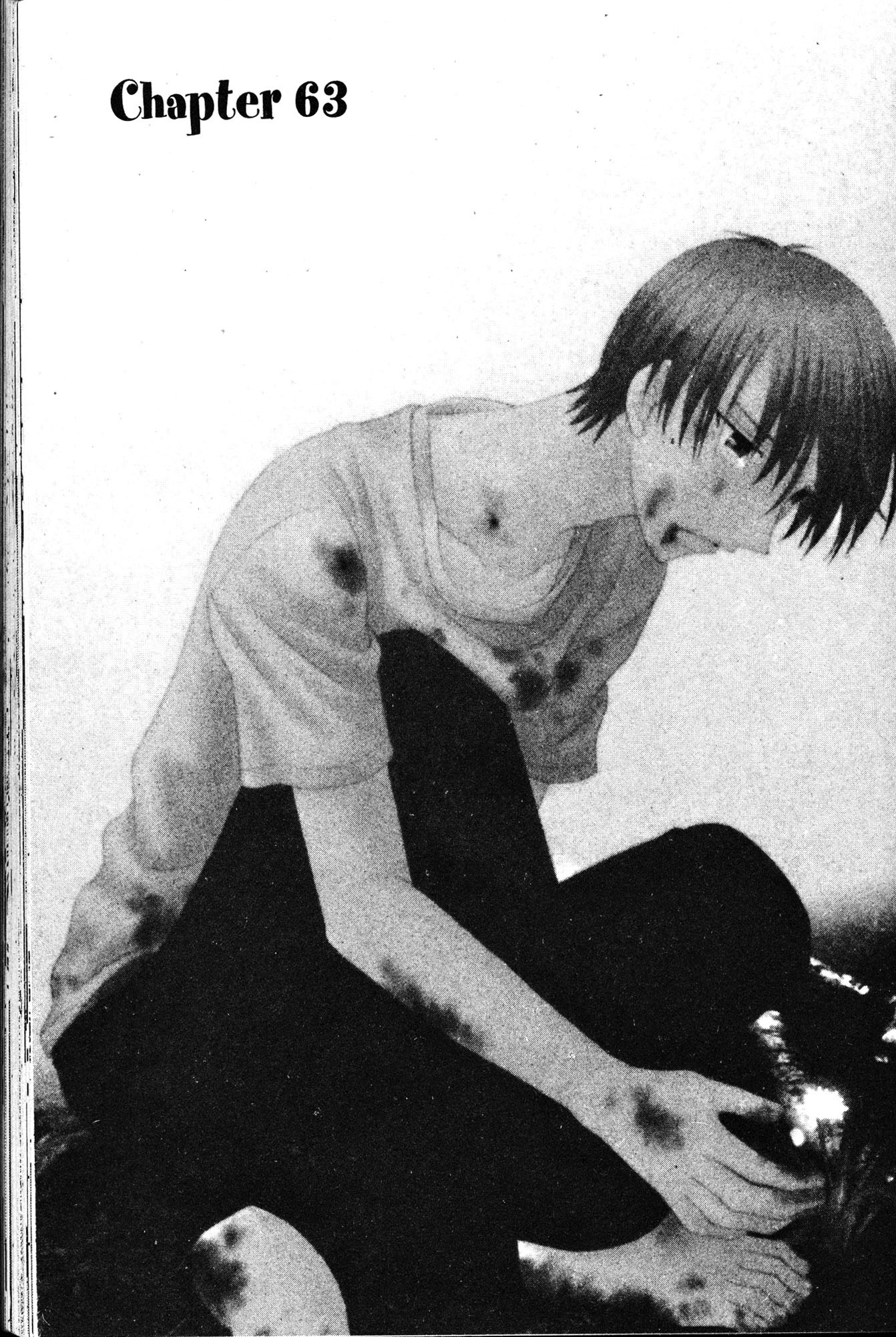 Halaman dari Fruits Basket Chapter 63