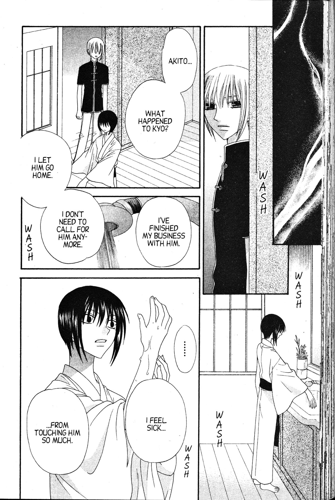 Halaman dari Fruits Basket Chapter 63