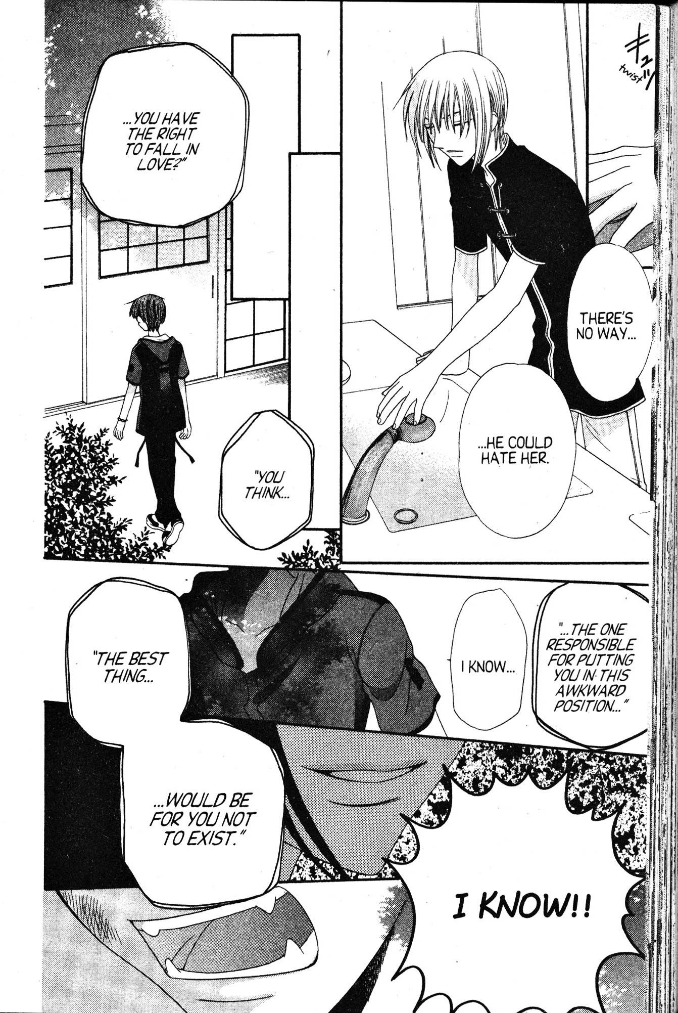 Halaman dari Fruits Basket Chapter 63
