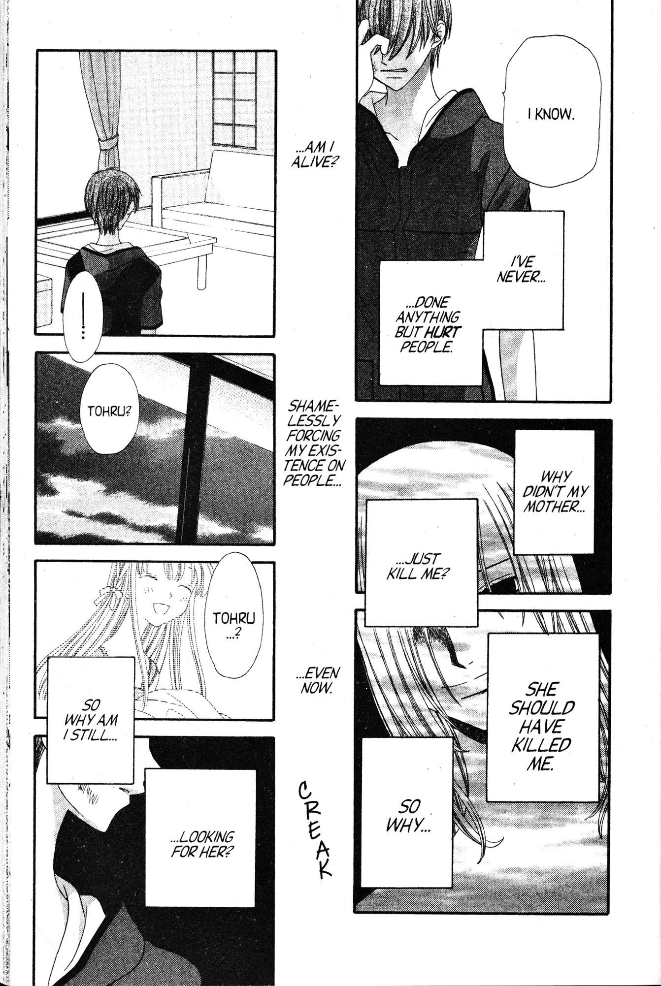 Halaman dari Fruits Basket Chapter 63