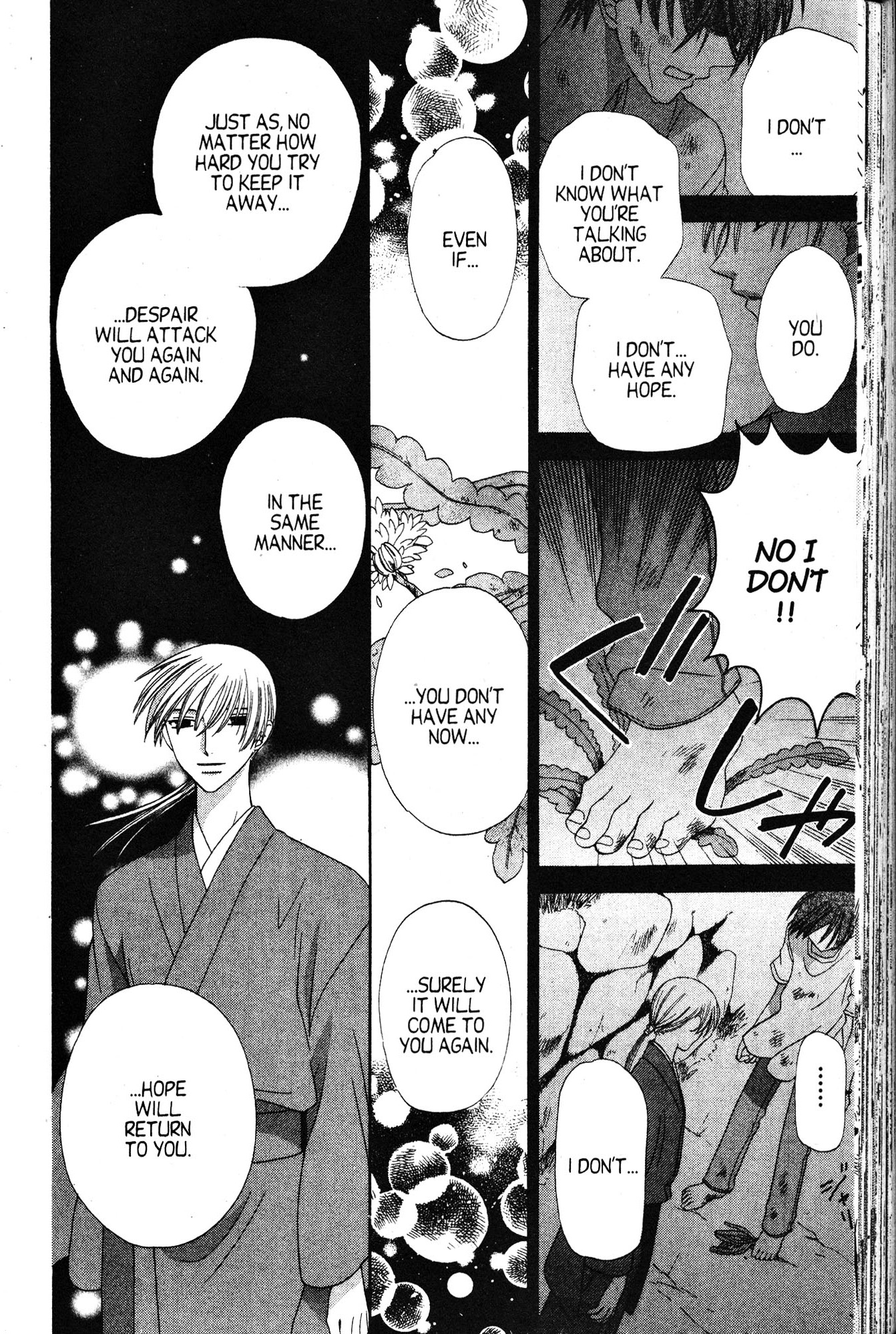 Halaman dari Fruits Basket Chapter 63