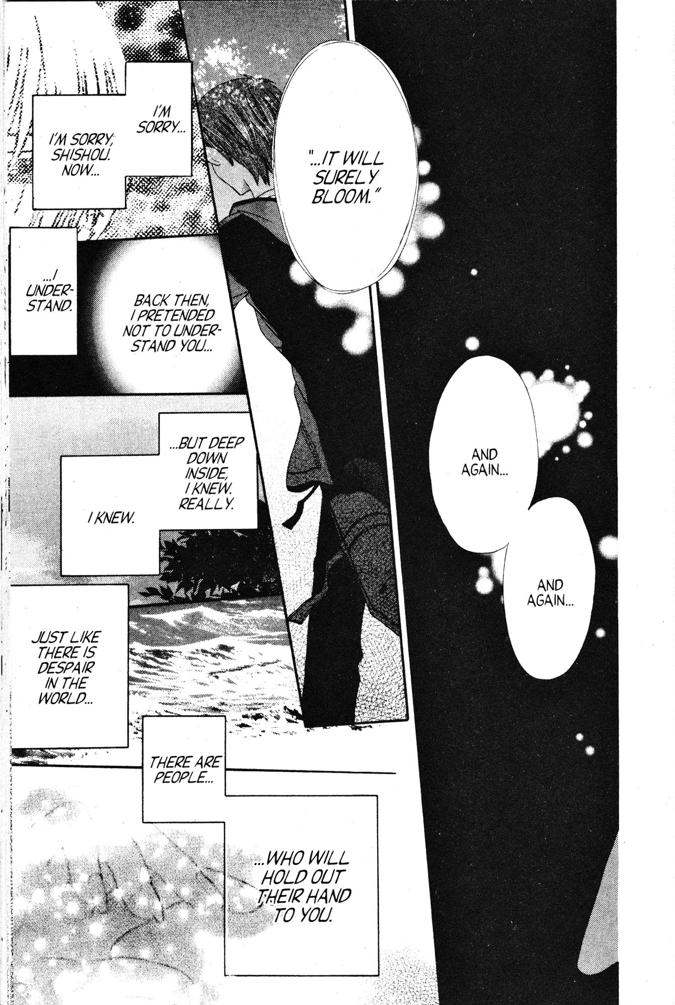Halaman dari Fruits Basket Chapter 63